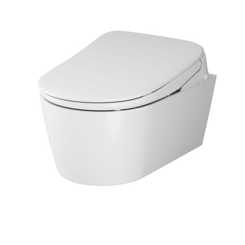 Умный унитаз AM.PM Func C8F1702SC с интегрированным электронным биде