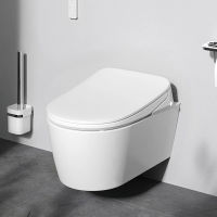 Умный унитаз AM.PM Func C8F1702SC с интегрированным электронным биде — 3