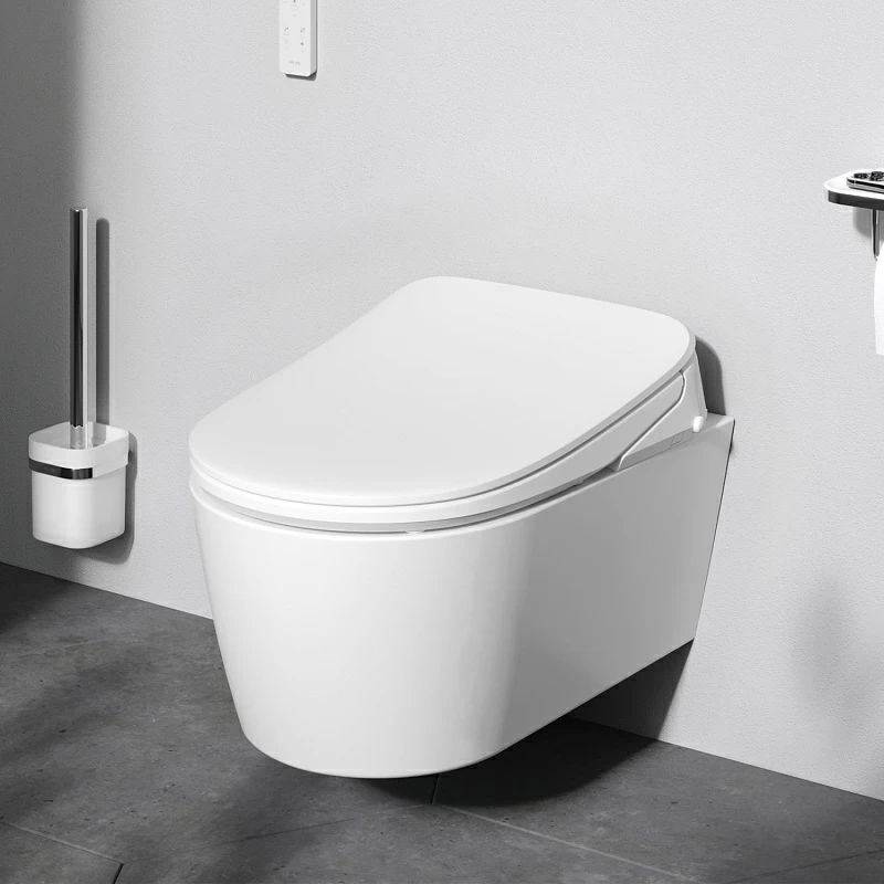 Умный унитаз AM.PM Func C8F1702SC с интегрированным электронным биде