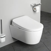 Умный унитаз AM.PM Func C8F1702SC с интегрированным электронным биде — 2