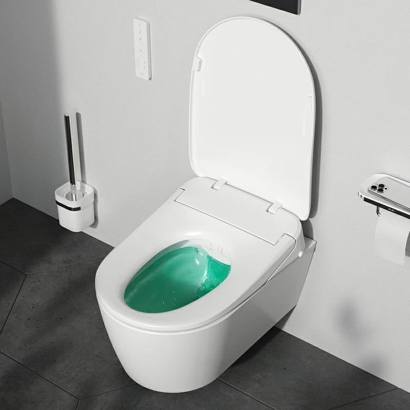 Умный унитаз AM.PM Func C8F1702SC с интегрированным электронным биде