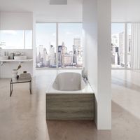 Акриловая ванна Ravak City Slim C921300000 180х80 белая — 3