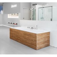 Акриловая ванна Ravak City Slim C921300000 180х80 белая — 5