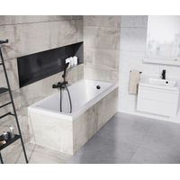 Акриловая ванна Ravak CA71000000 10° 170х75 белая — 4