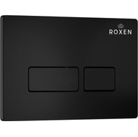 Кнопка смыва Roxen Caspia 410280B — 2