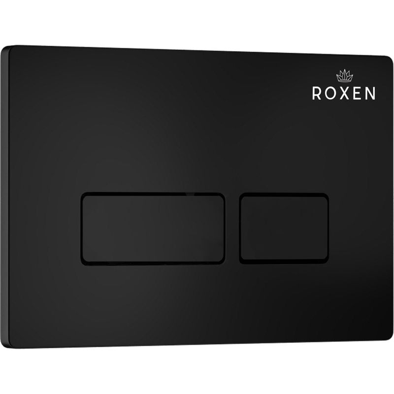 Кнопка смыва Roxen Caspia 410280B
