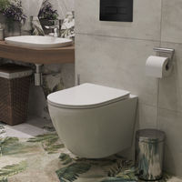 Кнопка смыва Roxen Caspia 410280B — 4