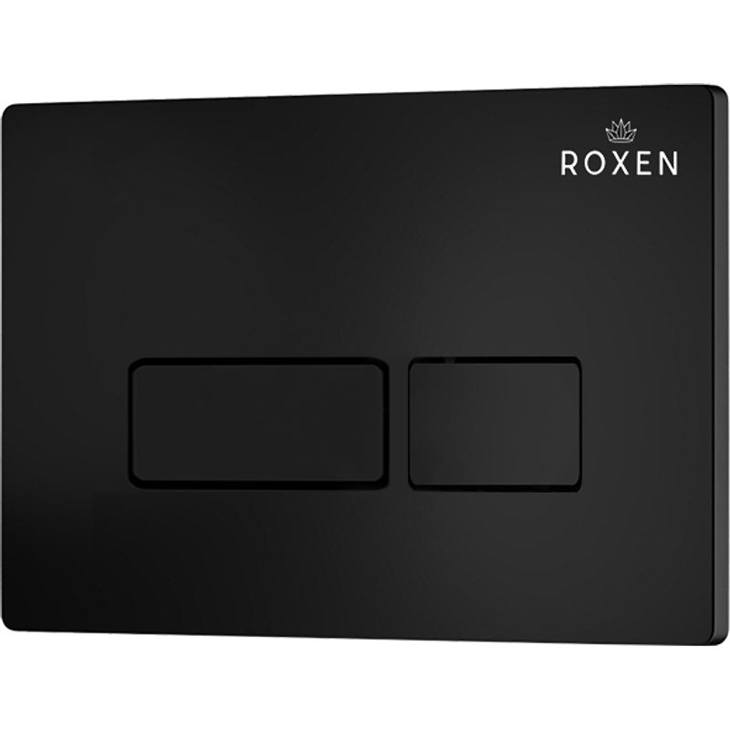 Кнопка смыва Roxen Caspia 410280B