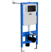 Кнопка смыва Roxen Caspia 410280B — 7