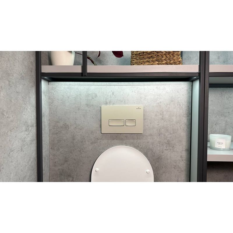 Кнопка смыва Roxen Caspia 410280BG