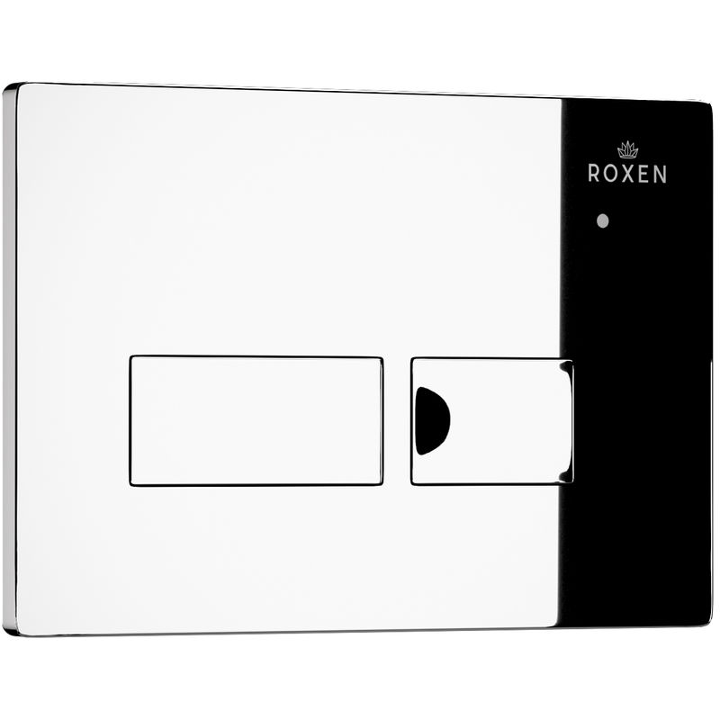 Кнопка смыва Roxen Caspia 410280CH