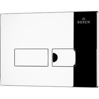 Кнопка смыва Roxen Caspia 410280CH — 3