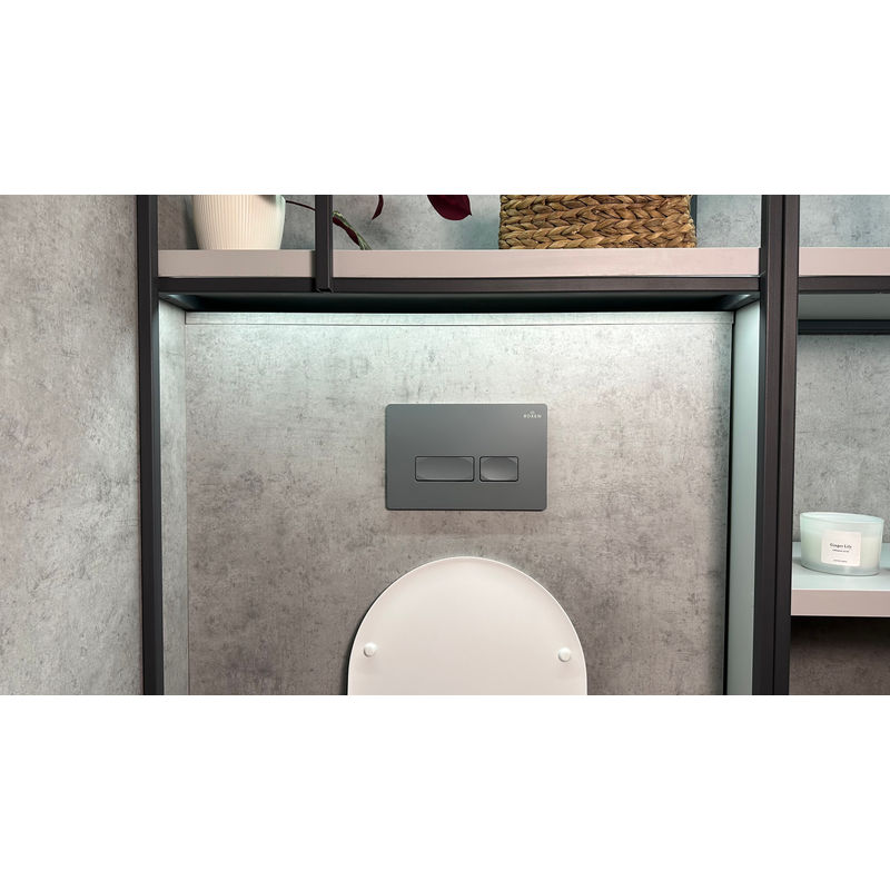 Кнопка смыва Roxen Caspia 410280DG