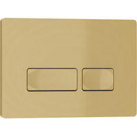 Кнопка смыва Roxen Caspia 410280GB — 2