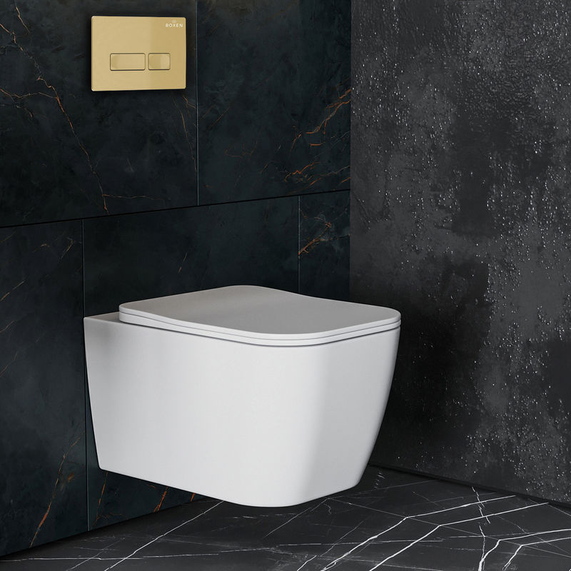 Кнопка смыва Roxen Caspia 410280GB