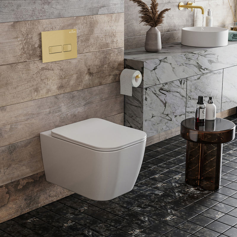 Кнопка смыва Roxen Caspia 410280GB