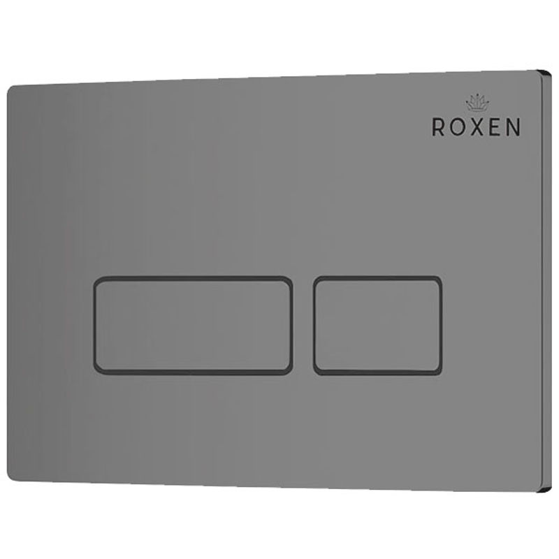 Кнопка смыва Roxen Caspia 410280M