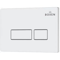 Кнопка смыва Roxen Caspia 410280W — 3