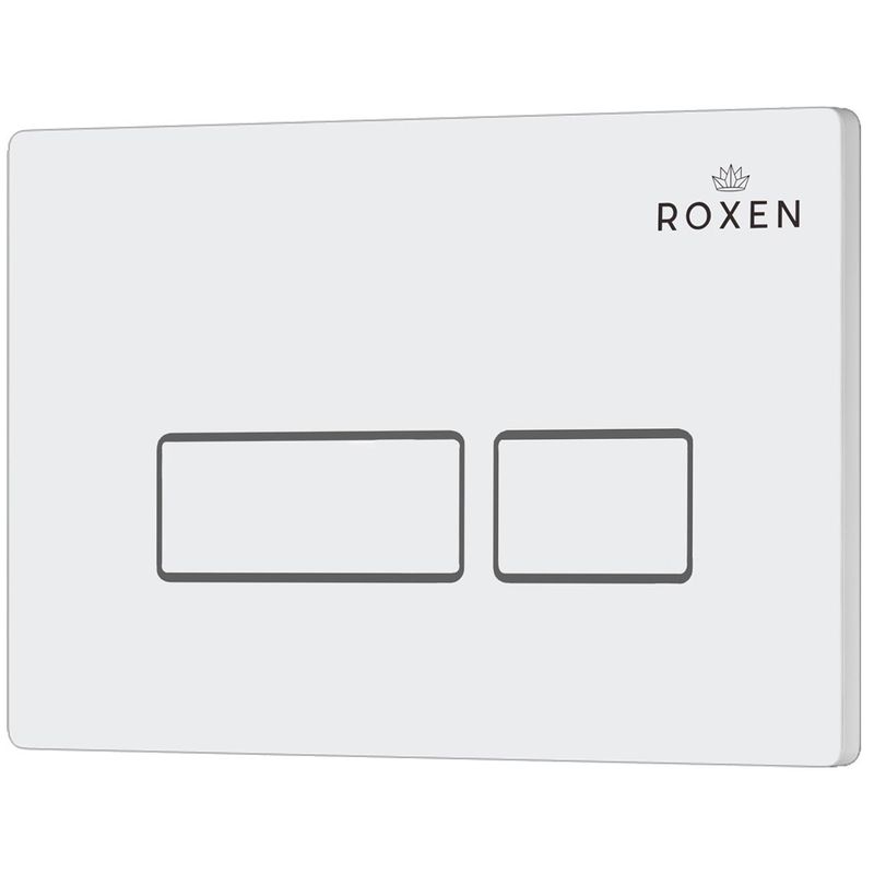 Кнопка смыва Roxen Caspia 410280W
