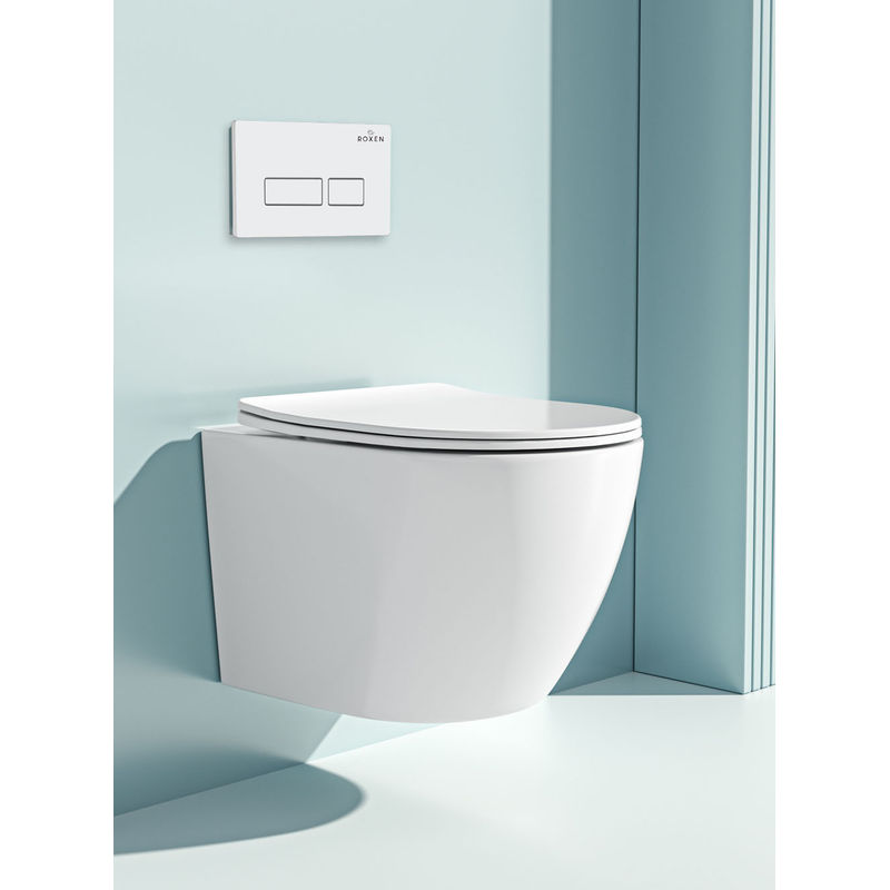 Кнопка смыва Roxen Caspia 410280W