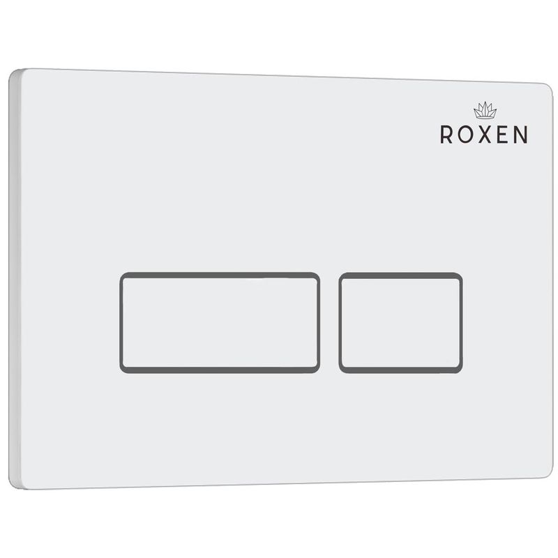 Кнопка смыва Roxen Caspia 410280W