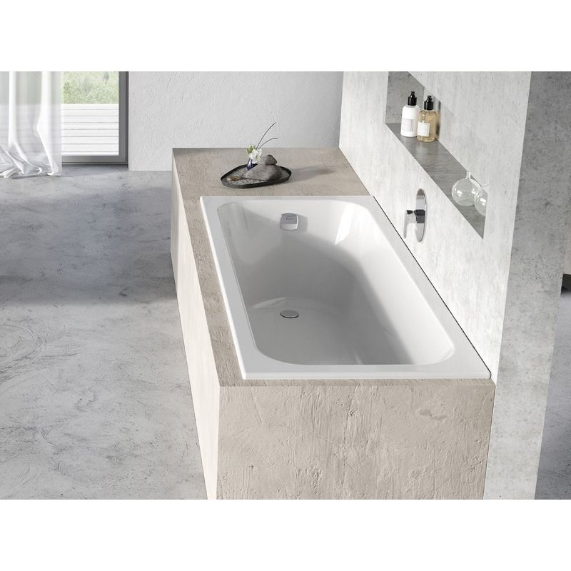 Акриловая ванна Ravak Chrome Slim CE21300000 180х80 белая