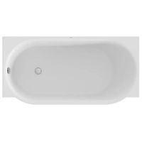 Акриловая ванна Ravak Arc CE71000000 150x75 P белая — 1
