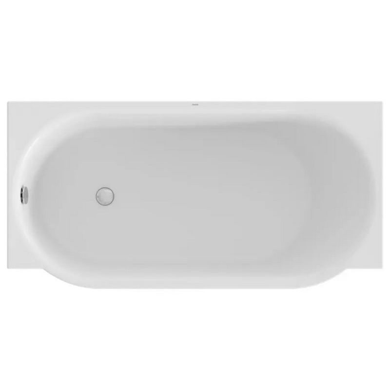Акриловая ванна Ravak Arc CE71000000 150x75 P белая