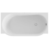 Акриловая ванна Ravak Arc CE81000000 160x75 L белая — 1