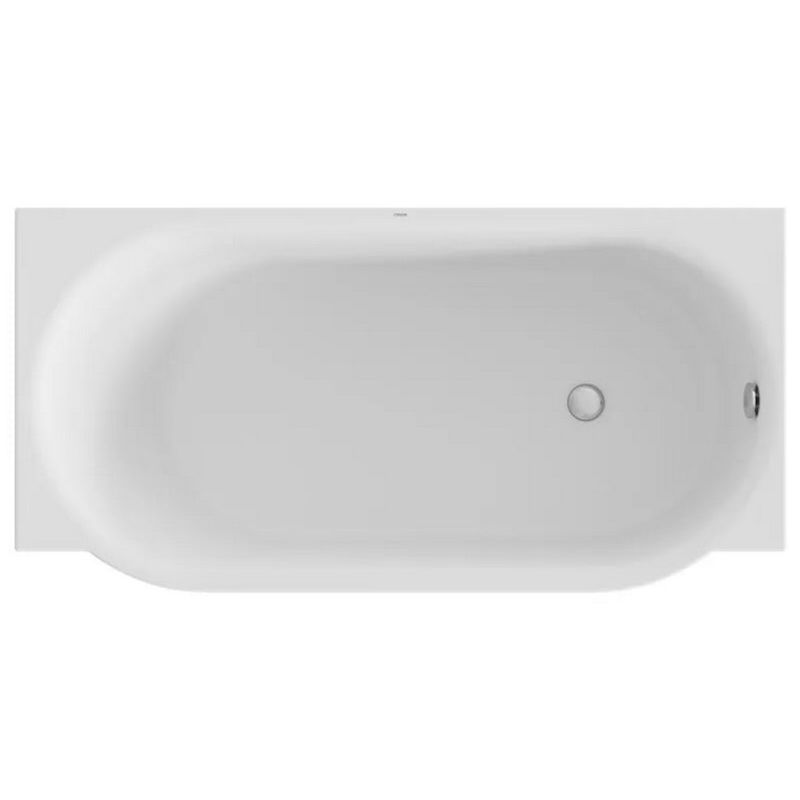 Акриловая ванна Ravak Arc CE81000000 160x75 L белая