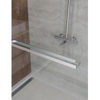 Душевой уголок CEZARES LUX-A-FS-1-100-C-CR — 5
