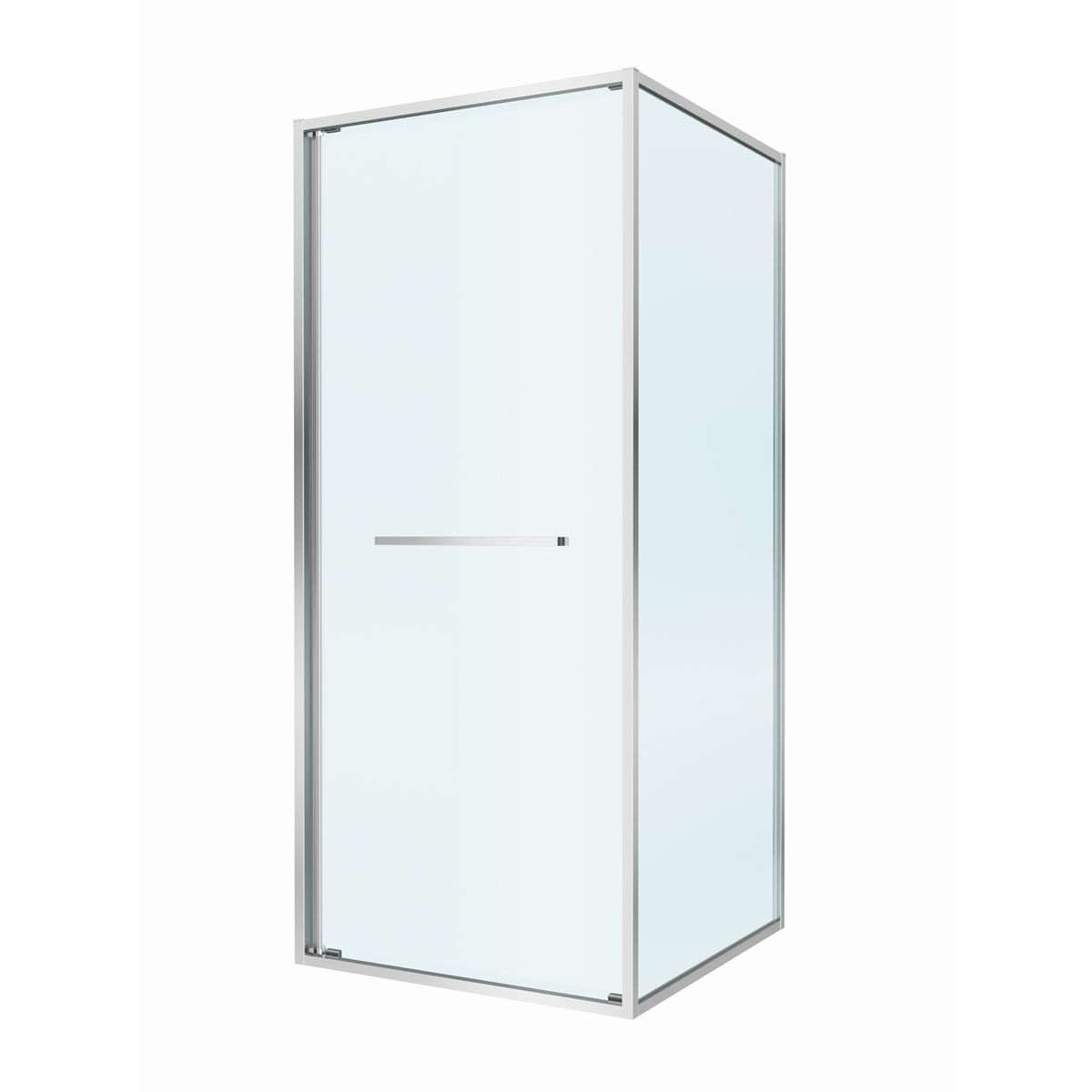 Душевой уголок CEZARES LUX-A-FS-1-80-C-CR