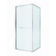 Душевой уголок CEZARES LUX-A-FS-1-80-C-CR