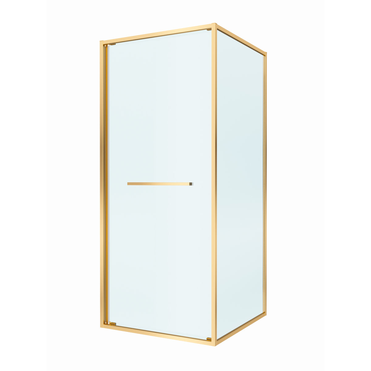 Душевой уголок CEZARES LUX-A-FS-1-90-C-BORO