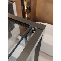Душевой уголок CEZARES LUX-A-FS-1-90-C-GM — 6
