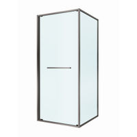 Душевой уголок CEZARES LUX-A-FS-1-90-C-GM — 3