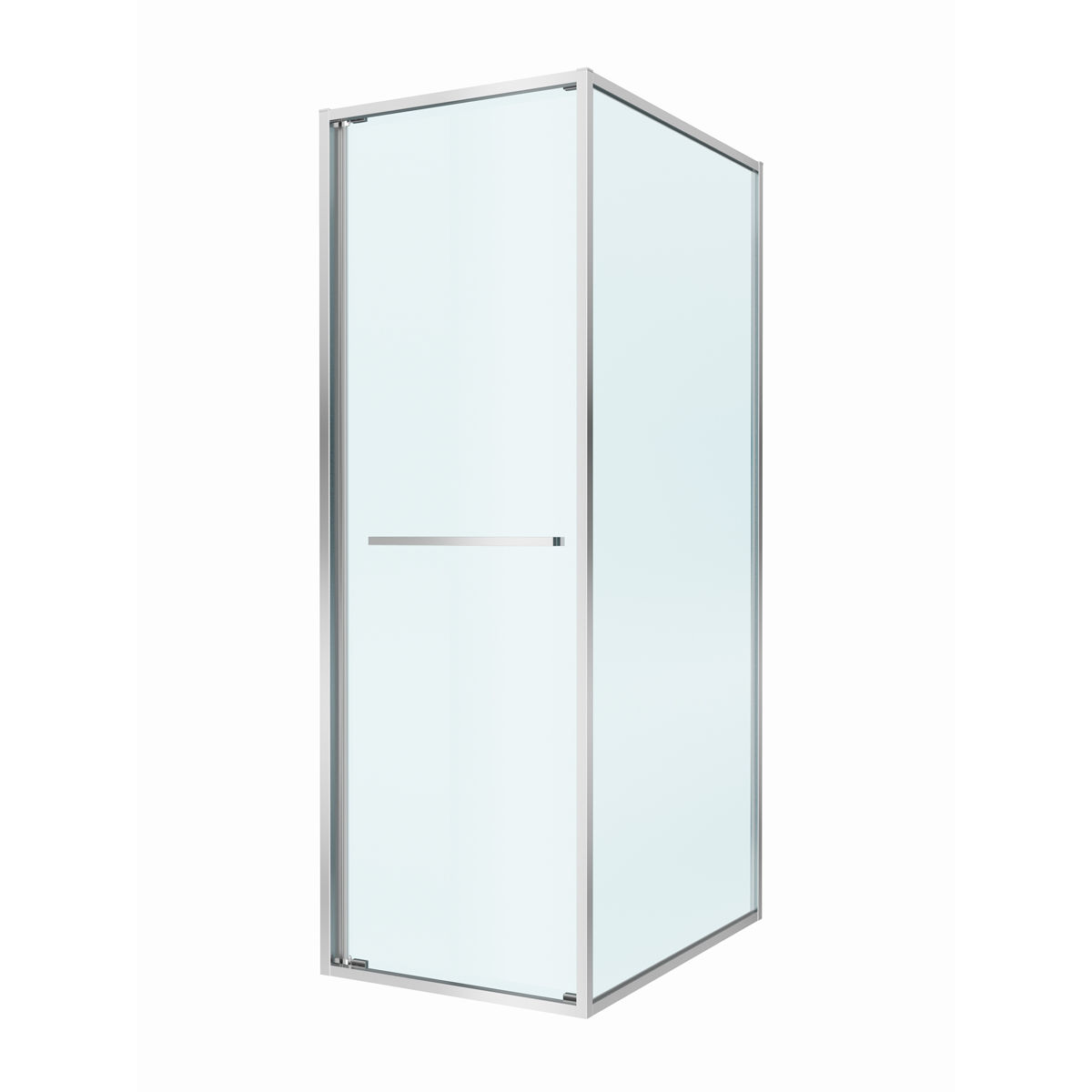 Душевой уголок CEZARES LUX-AH-FS-1-70/100-C-CR