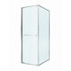 Душевой уголок CEZARES LUX-AH-FS-1-70/80-C-CR