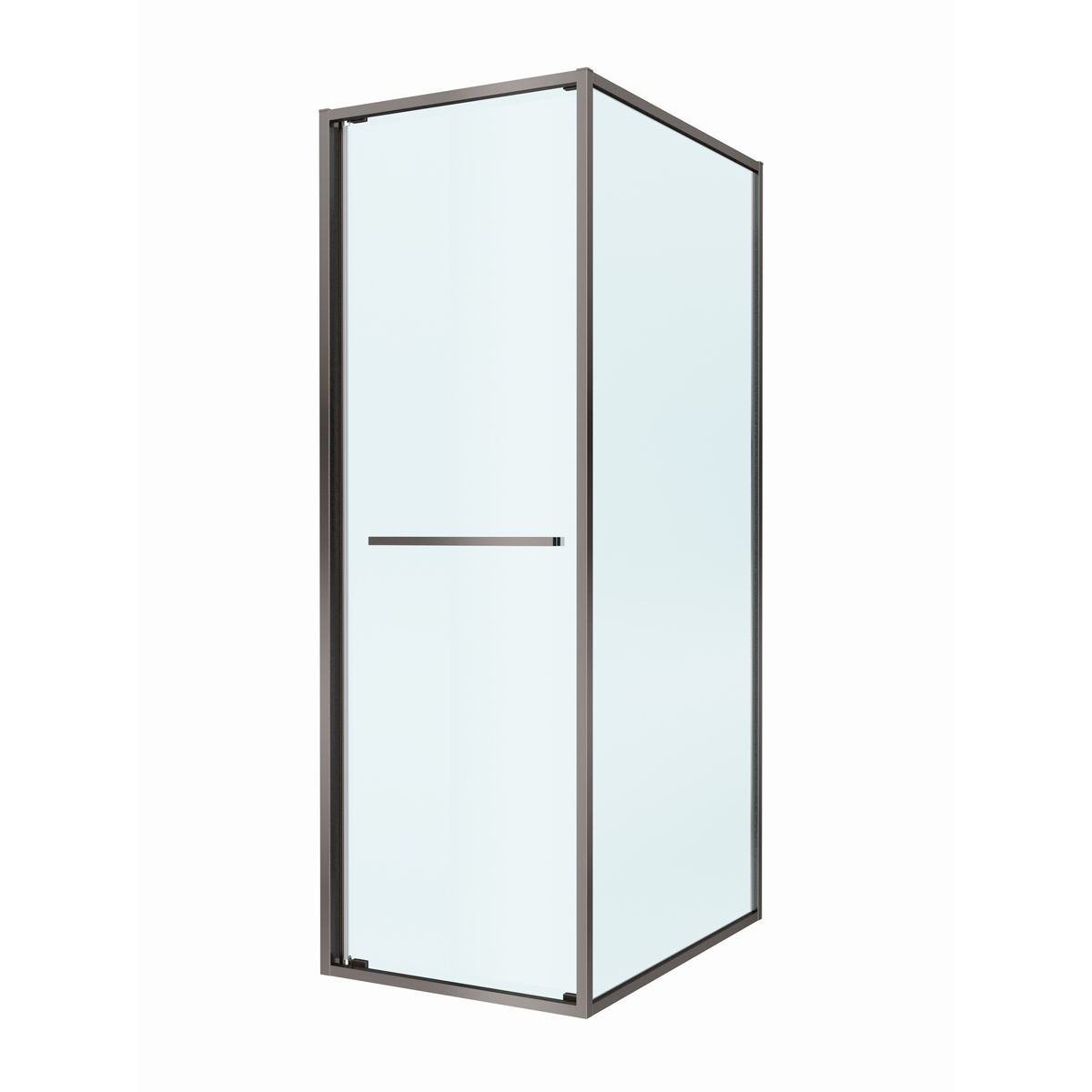 Душевой уголок CEZARES LUX-AH-FS-1-70/80-C-GM