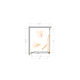 Душевой уголок CEZARES LUX-AH-FS-1-70/90-C-CR