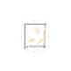 Душевой уголок CEZARES LUX-AH-FS-1-80/90-C-CR