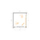 Душевой уголок CEZARES LUX-AH-FS-1-90/100-C-GM