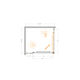 Душевой уголок CEZARES LUX-AH-FS-11-100/90-C-GM