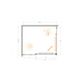Душевой уголок CEZARES LUX-AH-FS-11-120/100-C-GM