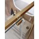 Душевой уголок CEZARES LUX-AH-FS-11-120/90-C-BORO