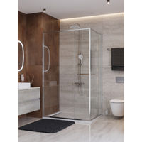 Душевой уголок CEZARES LUX-AH-FS-11-120/90-C-CR — 2