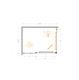 Душевой уголок CEZARES LUX-AH-FS-11-120/90-C-GM