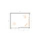Душевой уголок CEZARES LUX-AH-FS-11-130/100-C-GM