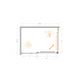 Душевой уголок CEZARES LUX-AH-FS-11-130/90-C-GM