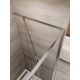 Душевая дверь CEZARES LUX-B-FS-1-70-C-CR